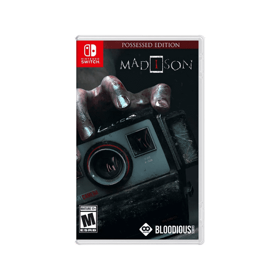 MADiSON - Nintendo Switch