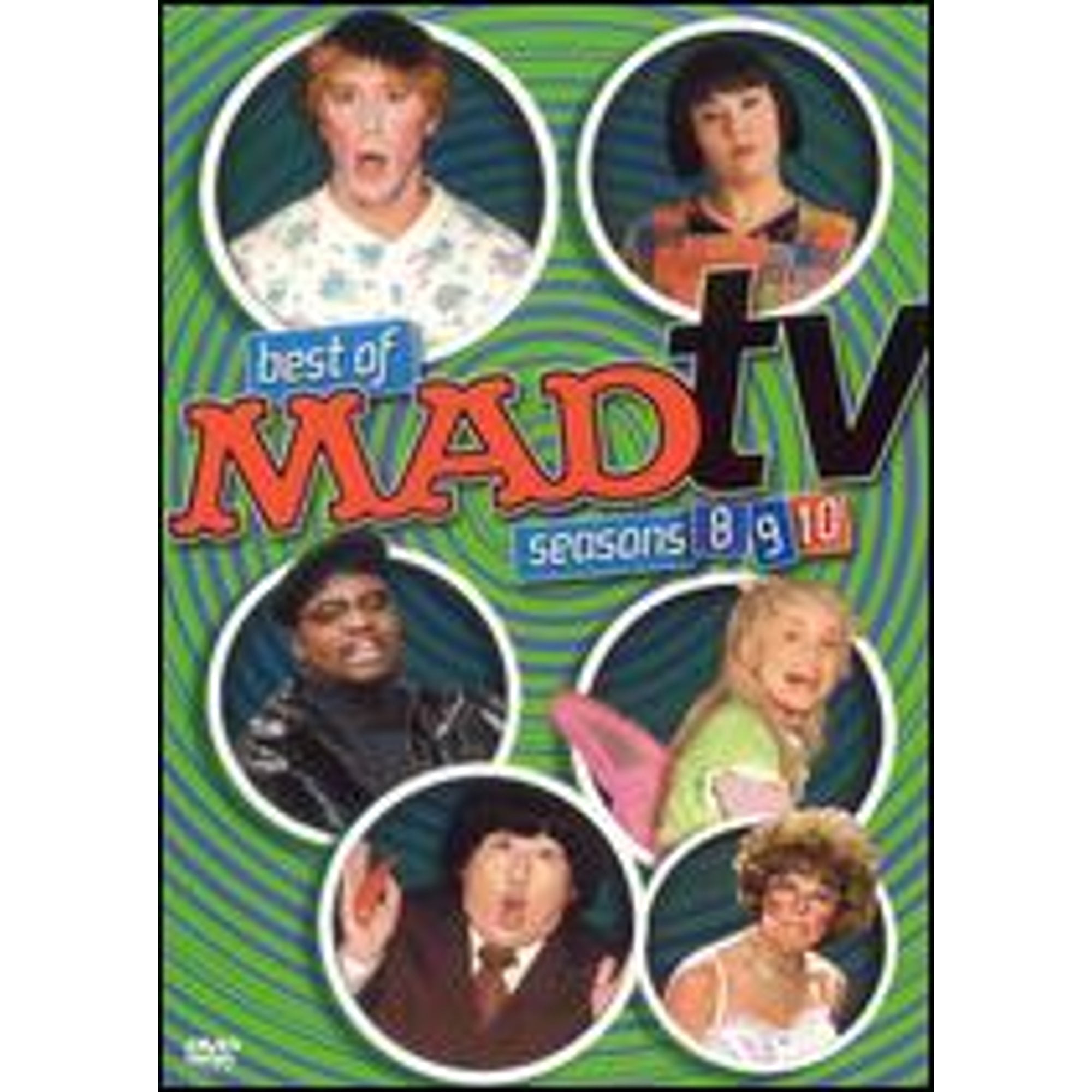 (未使用･未開封品)Madtv: the Complete Third Season/ [DVD] Madtv: The Complete Third Season (DVD)(1997) : Target