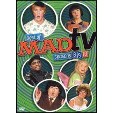 Pre-Owned MADtv: The Best of Seasons 8-10 (DVD 0012569724327)