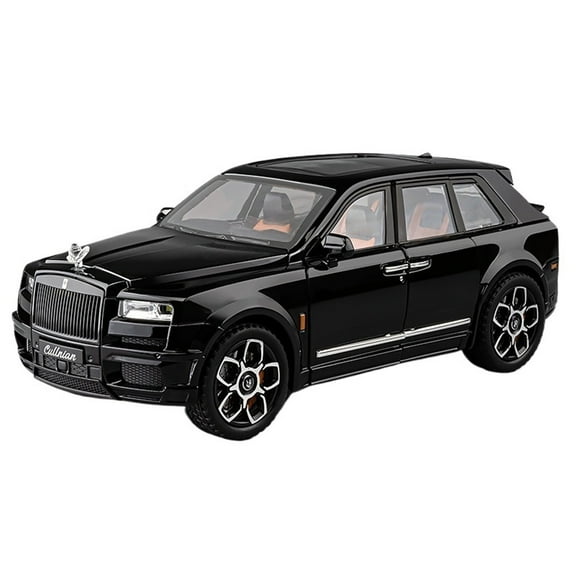 MAE 1:20 Rolls Royce Cullinan Luxury Off Road SUV Alloy Metal Diecast Model Car Collection Hobby Decoration Holiday Gifts Boyfriend
