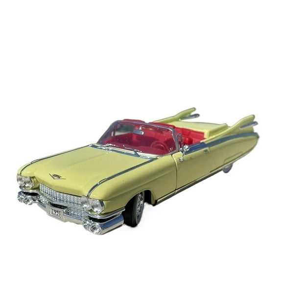 MAE 1:32 Classical Old Car Alloy Luxy Car Model Diecast Metal Retro Vehicles Car Model High Simulation Collection Childrens Toy Gift