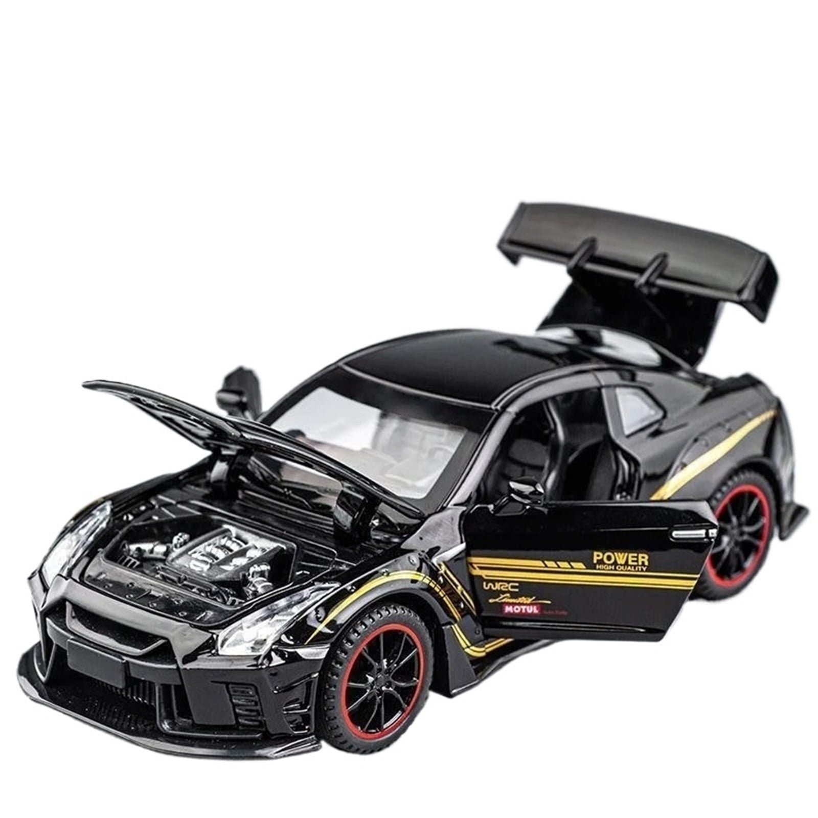 【希少・未開封品】京商 1/18 GT-R NISMO FESTIVAL2007 Amazon.co.jp: R35 GT-R NISM0用 GT500 (SUPER GT 2018 TEST CAR