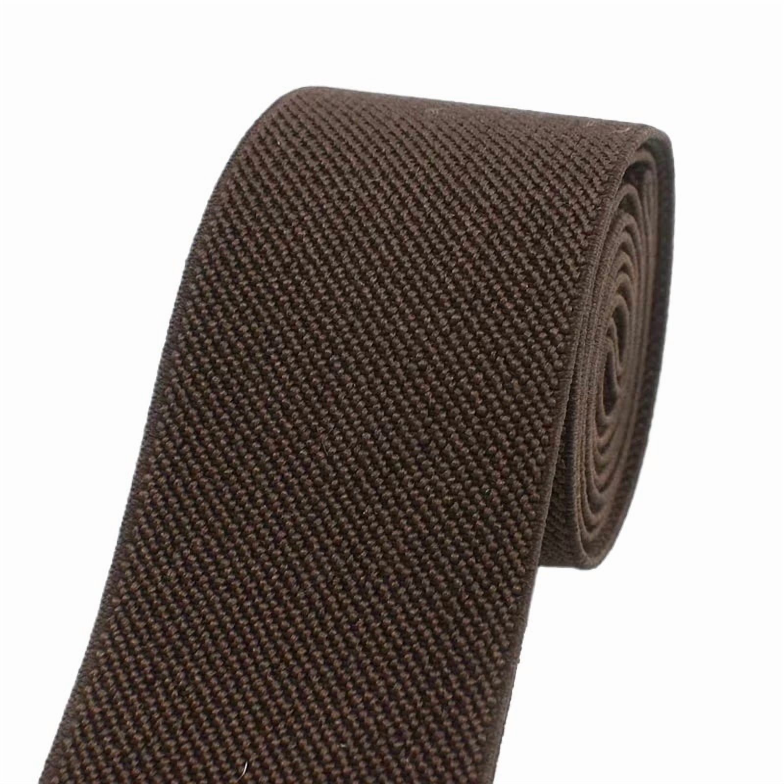 MAE 1-5M Elastic Band For Pants 60mm Clothes Rubber Bands Soft Skin