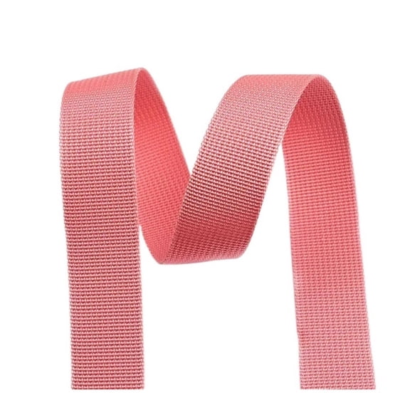 MAE 10M 20-50mm Webbing Tape for Safety Belt Bag Knapsack Ribbon Bands Waistband Clothes Strap Bias Binding DIY Sewing Accessories