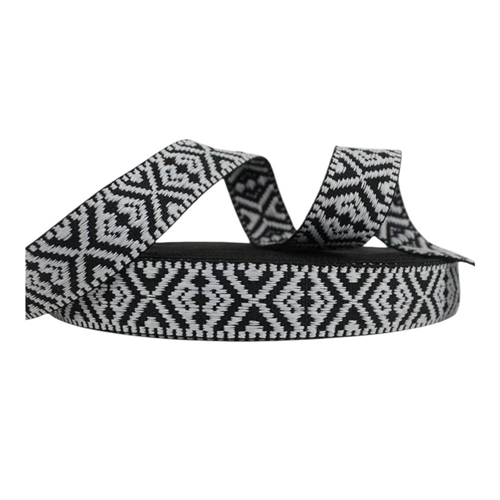 Accessoire Diy Couture Bande Élastique Léopard - 2m X 50mm - Jacquard - Pour Couture, Vêtements, Yoga - DIY - Polyester 50mm Largeur