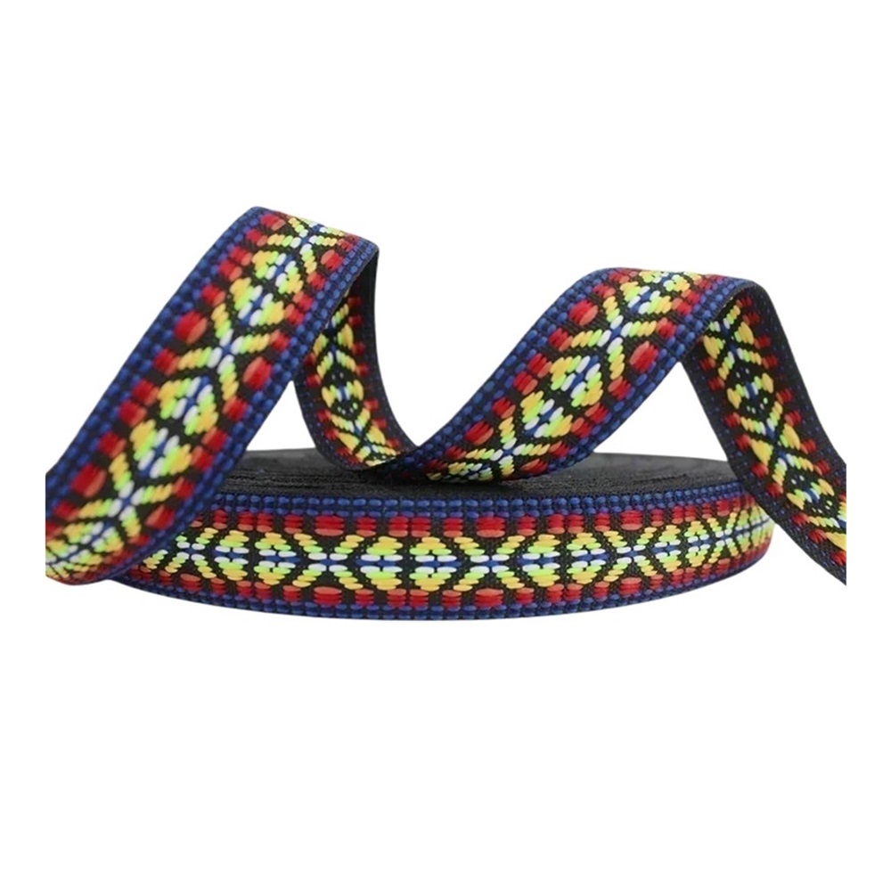 Bande élastique Léopard Imprimée - 2 à 10 Mètres, 15-50 Mm, Pour Couture, Vêtements, Pantalons Yoga & DIY Bande élastique Imprimé Léopard