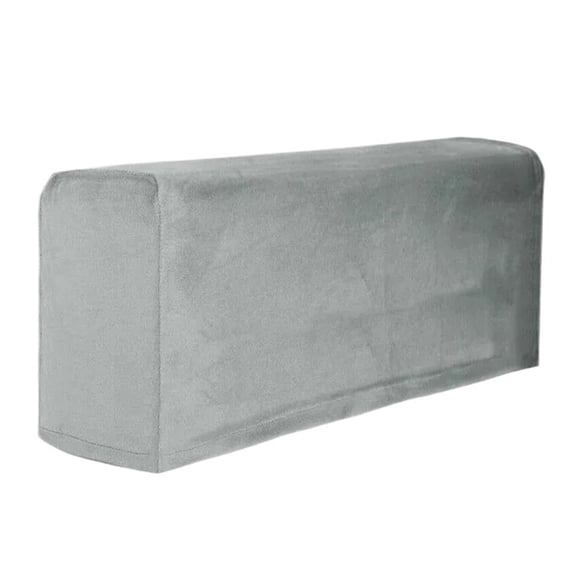 MAE 2 Pcs Stretch Sofa Armrest Covers Anti-Slip Sofa Recliner Armchair Couch Arm Covers Furniture Protector Armchair Removable