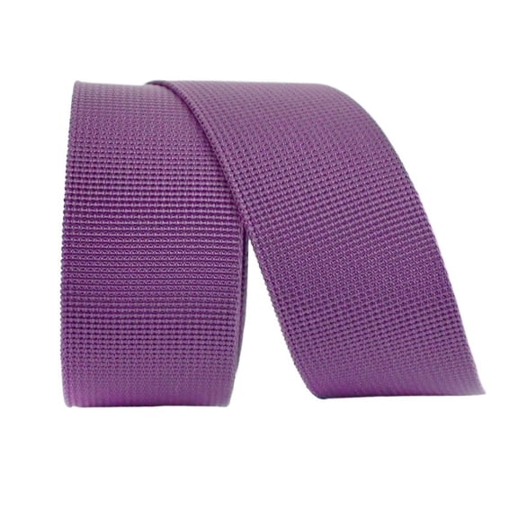 MAE 5M 20-50mm Nylon Webbing Roll for Bag Strap Repair Ribbon Tapes Apparel Decorative Braid Band Belt Sling Sewing Trim Assceeories