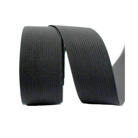 MAE 5M 20-50mm Nylon Webbing Roll for Bag Strap Repair Ribbon Tapes Apparel Decorative Braid Band Belt Sling Sewing Trim Assceeories