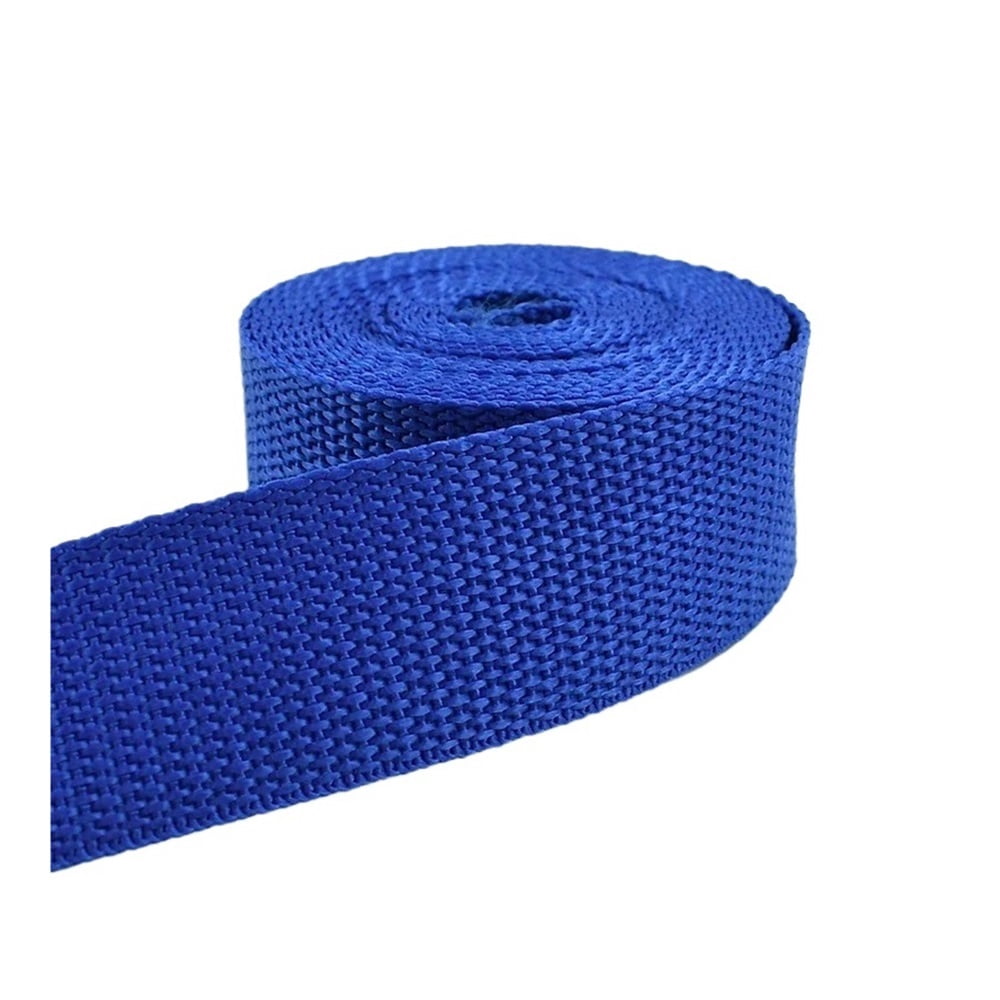 Bag Rope Tape MAE 5M Nylon Webbing Tape By Meters for Bag Strap 1.1mm Thick Clothes ...