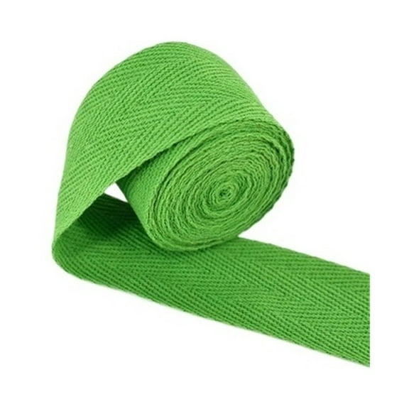 MAE Belt Strong Herringbone Tape Package Cotton Ribbon 5 yards For Handmade Diy Cloth Accessories 34 Colours