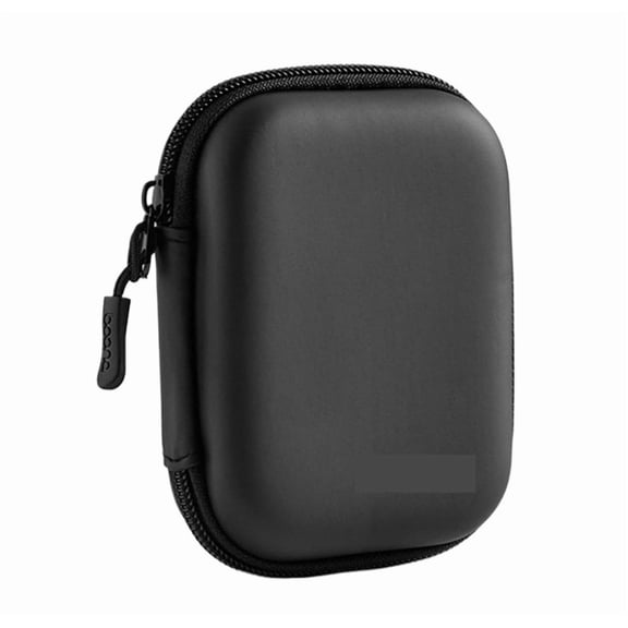 Mae Digital Camera Case for Small Travel Compact Camera Pouch with Mesh Pocket for Accessories SD Card.