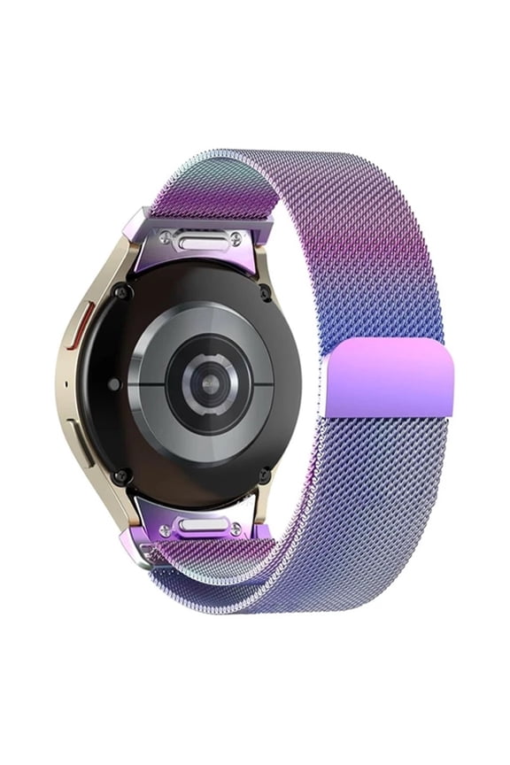 MAE For Samsung Galaxy watch 7/FE/6/5/4/classic/Pro loop Magnetic wrist bracelet correa Galaxy watch 7 Strap