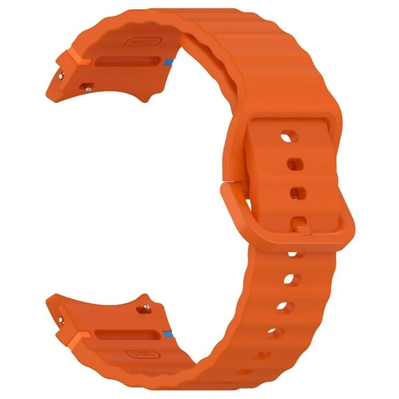 MAE For Samsung Galaxy watch 7 classic 40mm Silicone sport belt bracelet correa.