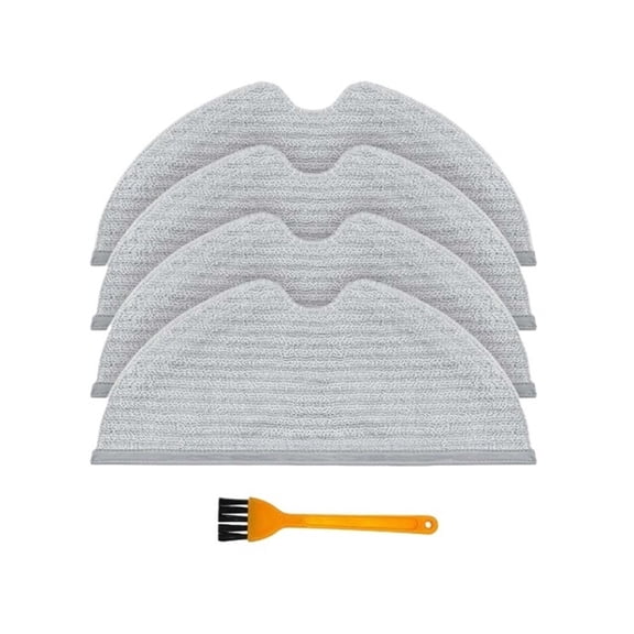 MAE For Xiaomi for Dreame D9 for Dreame Bot L10 Pro Trouver Robot LDS Vacuum Finder Spare Parts Accessories Main Side Brush Mop Hepa Filter