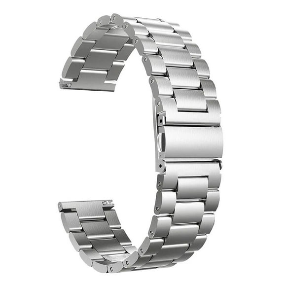 MAE Metal Strap For Samsung Galaxy Watch 7 40mm 44mm Stainless Steel Band For Samsung Watch 6 43mm 47mm Business Bracelet.