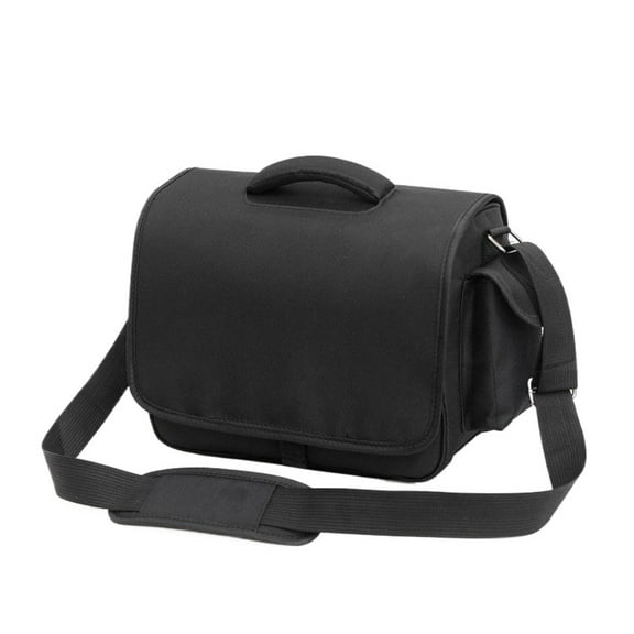 MAE Micro DSLR Camera Bag Single Shoulder Waterproof Photography Bag,Waterproof Crossbody Camera Case with Padded Shoulder Strap, Anti-Theft Bag