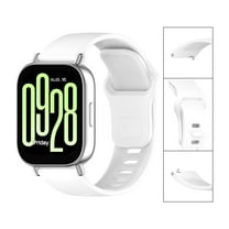 MAE Original Silicone Strap For Redmi watch 5 Active SmartWatch WristBand For Redmi watch 5 Lite 22mm Bracelet Band Watchband Sport