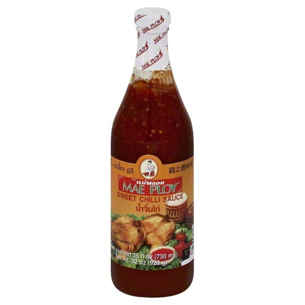 MAE PLOY SAUCE SWEET CHILI 32z