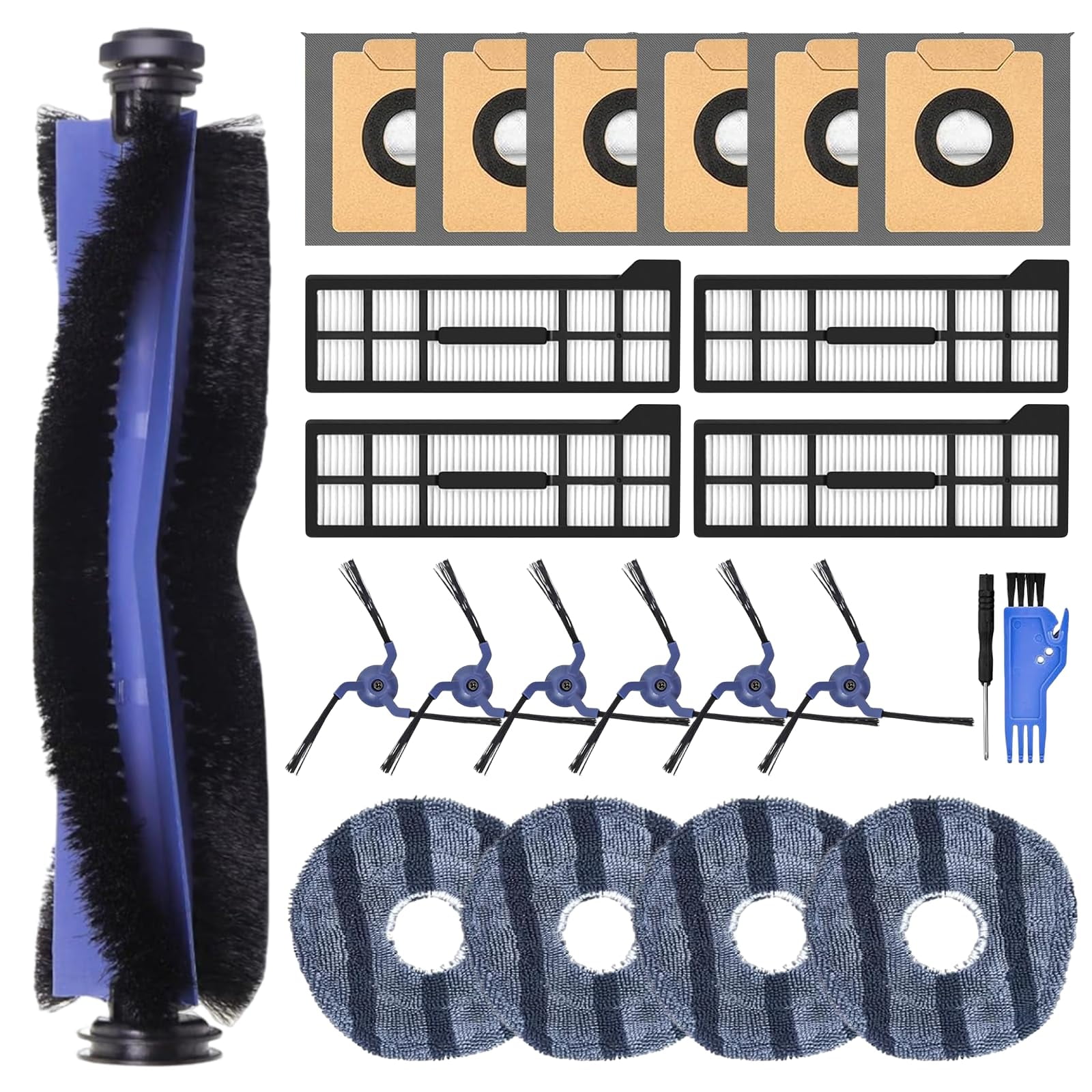 Accesorios Para Eufy Robovac 11s Robovac 30 Robovac 30c Robo | Meses sin interés