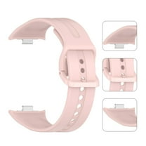 MAE Replacement Silicone Strap For Redmi Watch 5 eSIM Smart Watch WristBand Bracelet Band For Xiaomi 8 9 Pro Redmi Watch 4 5 Straps