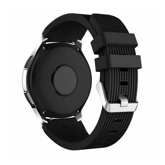 MAE Silicone Wrist Band Strap for Samsung Galaxy Watch 46mm SM-R800 Galaxy Watch 42mm SM-R810