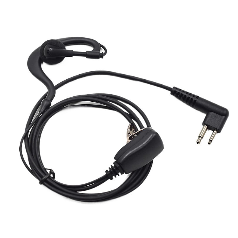Portofoon accessoires: oortjes, headsets, opladers