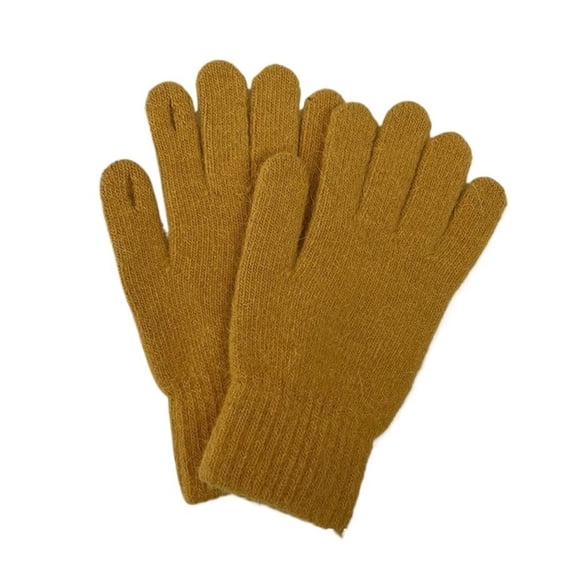 MAE Women's Knit Gloves Warm and Windproof Cycling Accessories Daily Commute & Outdoor Wear