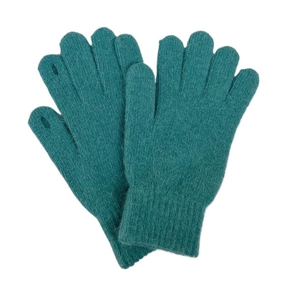 MAE Women's Knit Gloves Warm and Windproof Cycling Accessories Daily Commute & Outdoor Wear