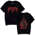 thumbnail image 1 of MAECKYRR Anime Berserk Cotton T-shirt Role Playing Round Neck T-shirt Unisex New T-shirt, 1 of 6