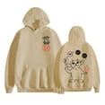 thumbnail image 1 of MAECKYRR Twenty One - Pilots Hoodie Rock Hip-Hop Tour Pullover Sheep Pattern Music Album Sweatshirt, 1 of 6