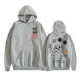 thumbnail image 1 of MAECKYRR Twenty One - Pilots Hoodie Rock Hip-Hop Tour Pullover Sheep Pattern Music Album Sweatshirt, 1 of 6