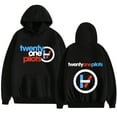 thumbnail image 1 of MAECKYRR Twenty One Pilots Hoodie Sheep Print Hip-Hop New Album Pullover Unisex, 1 of 6