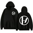 thumbnail image 1 of MAECKYRR Twenty One Pilots Hoodie Sheep Print Hip-Hop New Album Pullover Unisex, 1 of 6