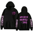 thumbnail image 1 of MAECKYRR Yungblu Hoodie New Album Tour Pullover Rock Band Hip-Hop Street Sweatshirt, 1 of 6