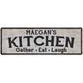 thumbnail image 1 of MAEGAN's Kitchen Gift Rustic Chic Decor Gift 6x18 Sign 206180051584, 1 of 1