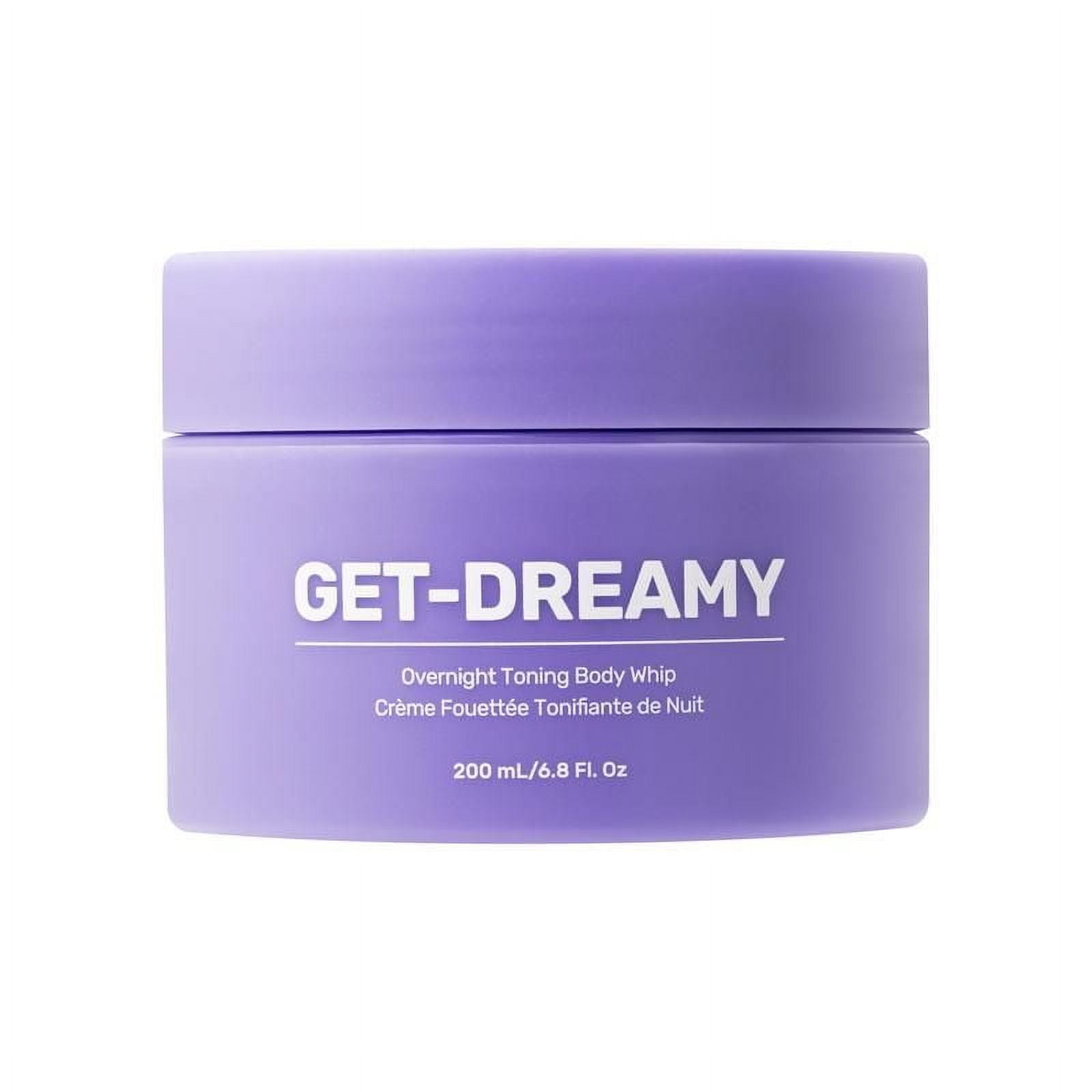 MAELY GET-DREAM Overnight Toning_Whip - Body Fir'ming Whip That Works While You Slep 6.8 Fl.oz