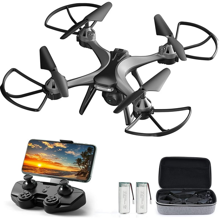 Camera Potensic T18 Review Drone 1080p Drone Potensic T18 Drone