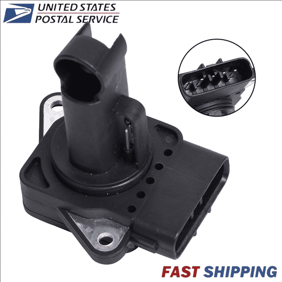 MAF Mass Air Flow Meter Sensor 22204-22010 For Toyota Camry Corolla