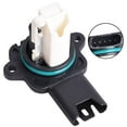 thumbnail image 1 of MAF Mass Air Flow Sensor Meter for BMW E90 E60 325 330 525 530 Z4 5WK97502Z Fits select: 2006 BMW 325 I AUTOMATIC, 2006 BMW M 3.0SI, 1 of 7