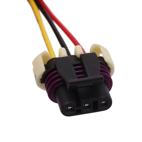 MAF Mass Air Flow Sensor Wiring Connector Pigtail 3-Wire Fits for GM LS1 LT1 LT4