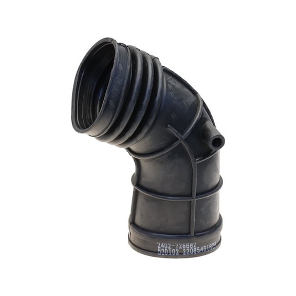 MAF To Connector Air Intake Hose - Compatible with 2001 - 2006 BMW 325Ci M54 2002 2003 2004 2005