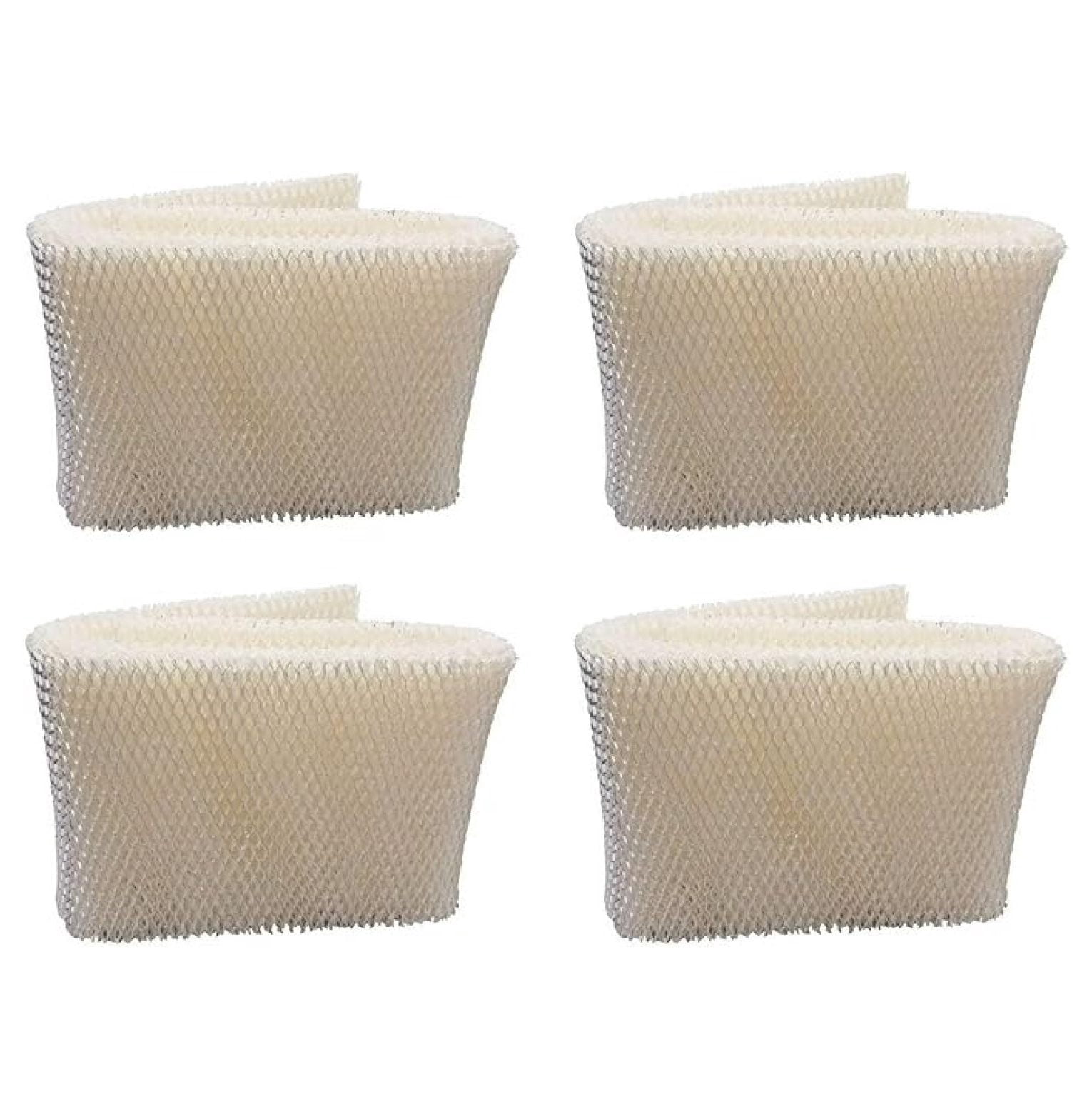 MAF1 Humidifier Filter Compatible with AirCare, MoistAir MA1201, MA0950, MA1200; 14906, 32-14906, 42-14906, 14410, 14411, 15412, 29979, 29980, 29981, 29982 (4 Filter)