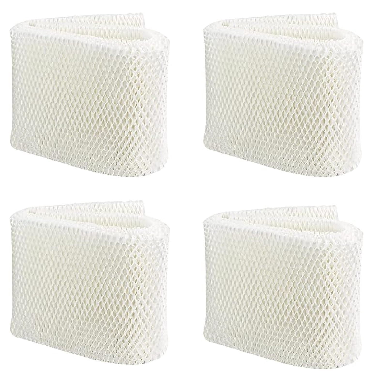MAF1 Super Humidifier Wick Filter Replacement for Aircare Air-care MA1200, MA1201, MA0950 EF1 14906, 14410, 14411, 15412, 29979, 29980, 29981, 29982. 4 Pack