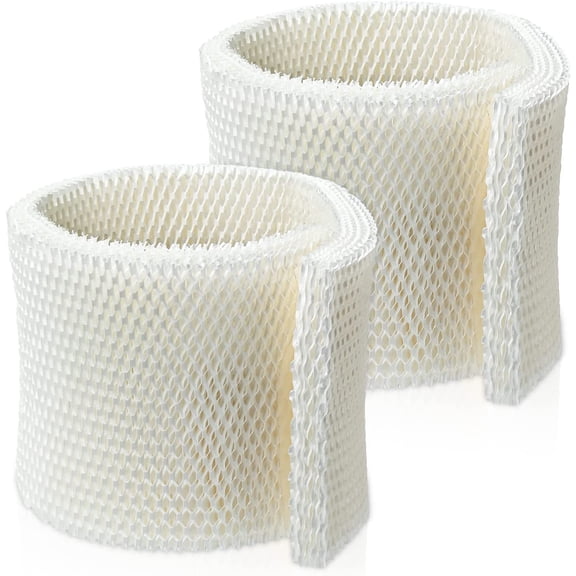 MAF2 Super Wick Humidifier Filter, for Aircare/Essick Air/Moist Air MA0600, MA0601, MA0800, MA08000, Kenmore 5408,154080,32 15508 Filters, Replacement Wicks - 2-Pack