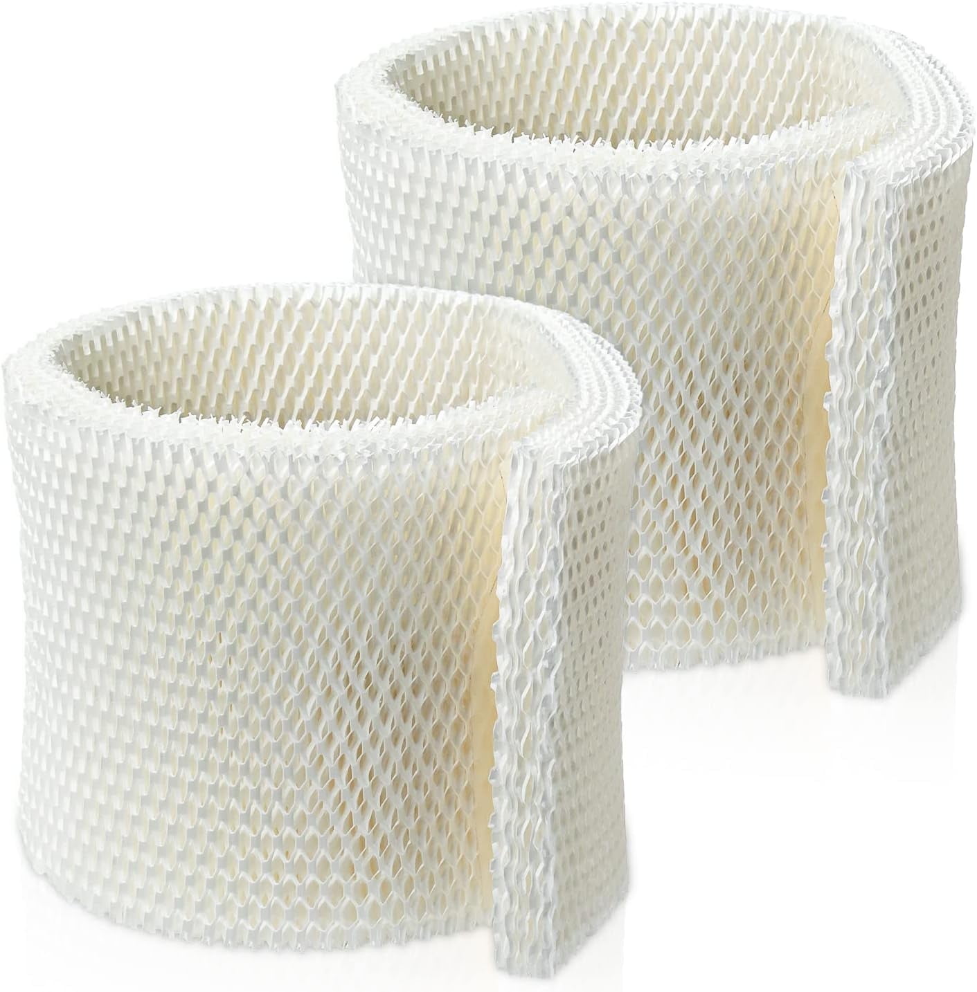 MAF2 Super Wick Humidifier Filter, for Aircare/Essick Air/Moist Air Humidifier MA0600, MA0601, MA0800, MA08000, Kenmore 5408,154080,32 15508 Filters, Humidifier Replacement Wicks - 2-Pack