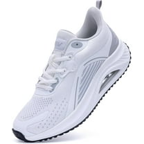 MAFEKE Womens Arch Support Walking Shoes – Orthotic Sneakers for Plantar Fasciitis Pain Relief, Fashion Tennis Shoes with All-Day Comfort for Pain-Free Walks