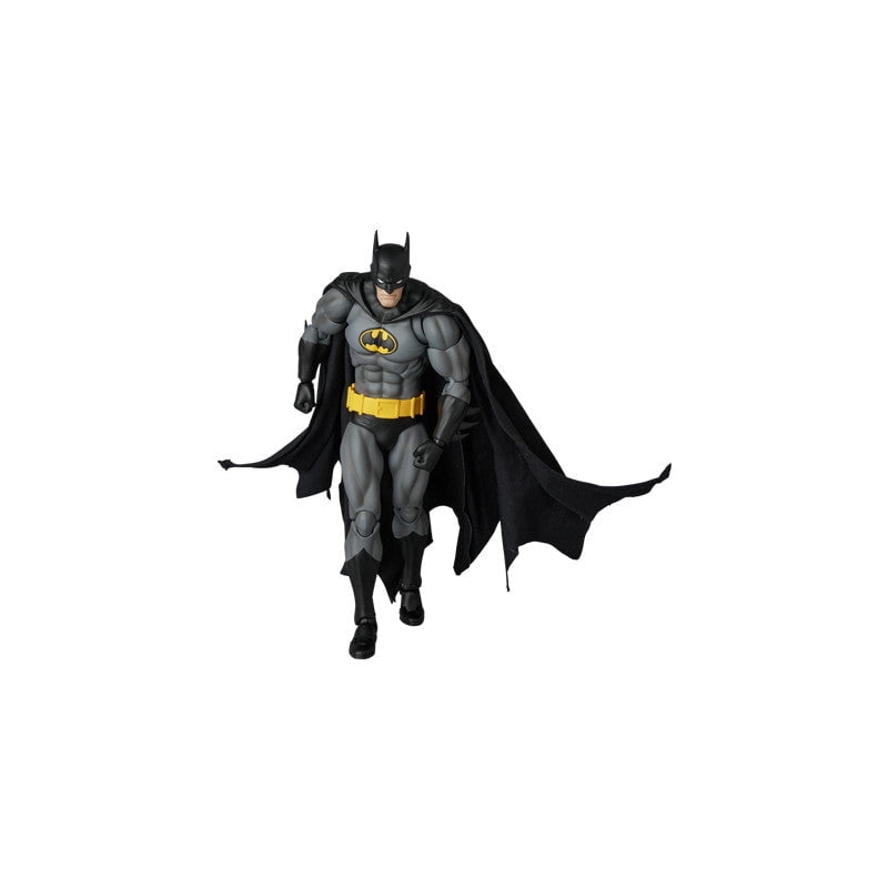 MAFEX Batman Knight Crusader Batman (Black Ver.) Action Figure