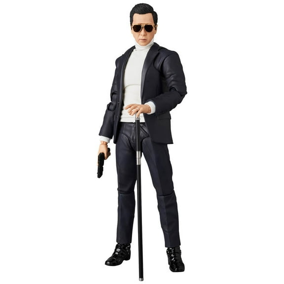 MAFEX Caine "John Wick: Chapter 4" Action Figure