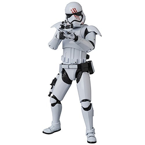 MAFEX Mafex FN-2187 (TM) "Star Wars: The Force Awakens" Non-scale ABS & ATBC-PVC Painted Action Figure